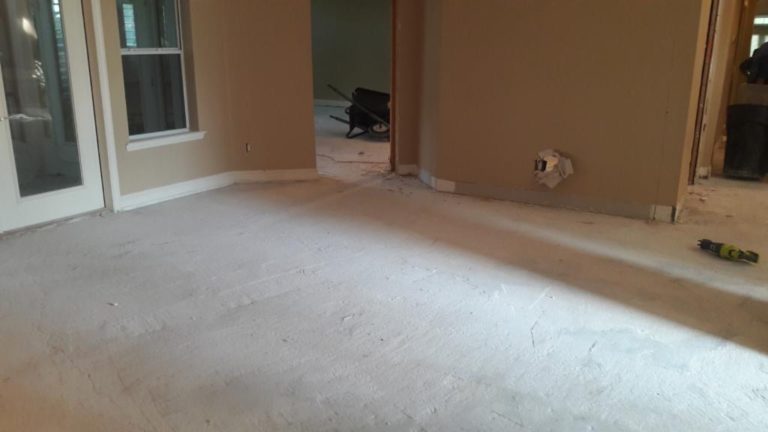 Floor Removal Company Jacksonville