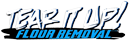 Tear It Up Floors, LLC. Logo