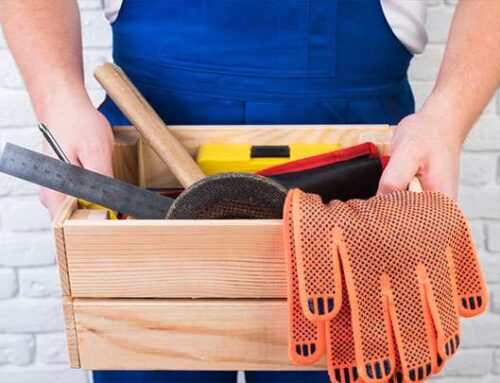 What Safety Precautions Should Be Taken When Using Flooring Removal Equipment?